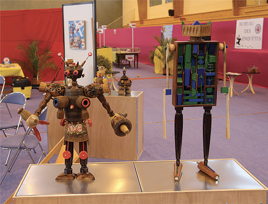 robot expo